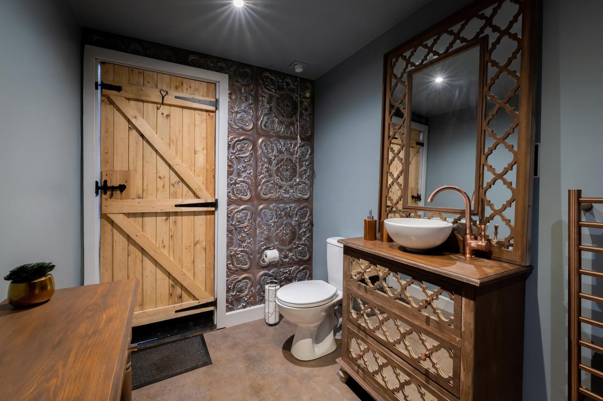 Lincoln Yurts Hotel Eksteriør billede